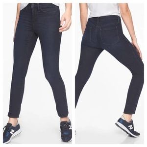 Athleta Sculptek Overdye Skinny Jeans